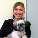 Trimsalon Doggy Styling - Harmke met Wollie