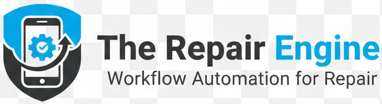 Repair Engine Logo